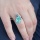 Серебряное кольцо Сытый кот - серебряное кольцо кот