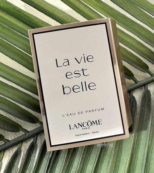 Парфюмерная вода Lancome La Vie Est Belle Парфюмерная вода Lancome La Vie Est Belle, 1,2 мл.