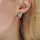 Серьги Майя серебро 925 - SE327
