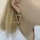 Серебряные серьги Треугольники - серьги треугольник