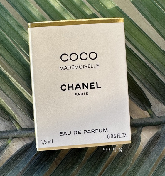 Парфюмерная вода Chanel coco mademoiselle Парфюмерная вода Guerlain La Petite Robe Noir, 1 мл.