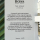 Парфюмерная вода HUGO BOSS The scent - духи пробник